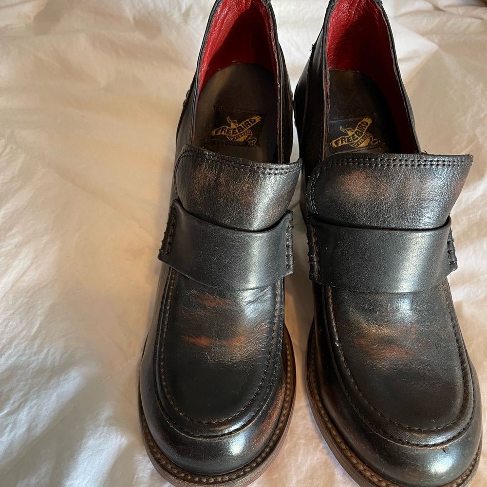 Brand new freebird shoes size 9